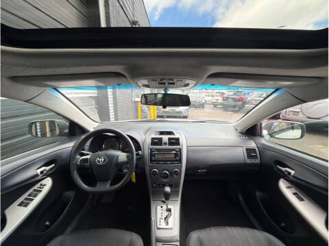 2012 Toyota Corolla