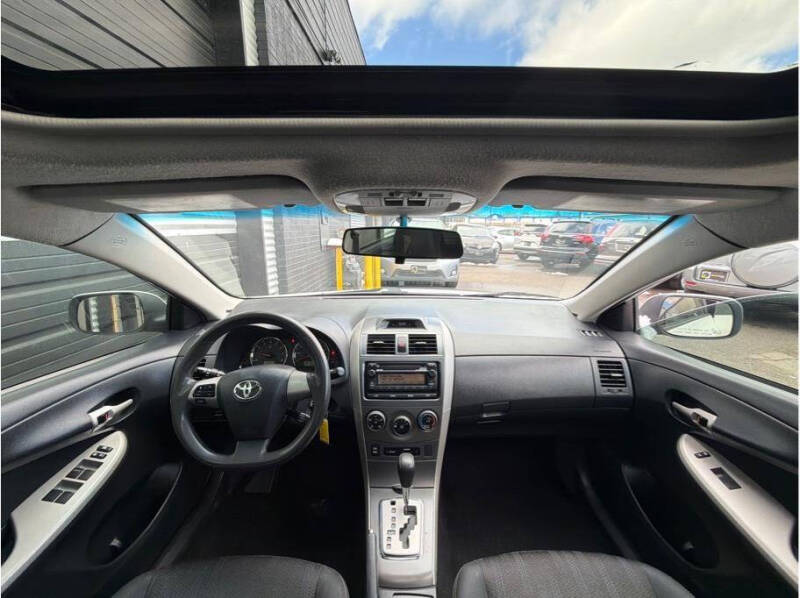 2012 Toyota Corolla