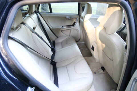 2016 Volvo V60 T5 Drive-E Premier