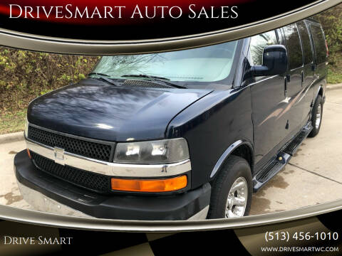 2005 Chevrolet Express Cargo for sale at Drive Smart Auto Sales in West Chester OH