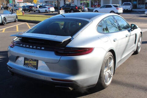 2018 Porsche Panamera 4 E-Hybrid