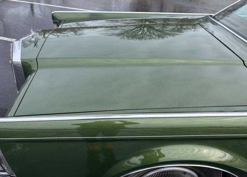 1971 Lincoln Continental