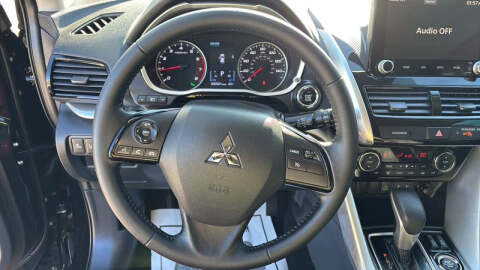 2022 Mitsubishi Eclipse Cross SE