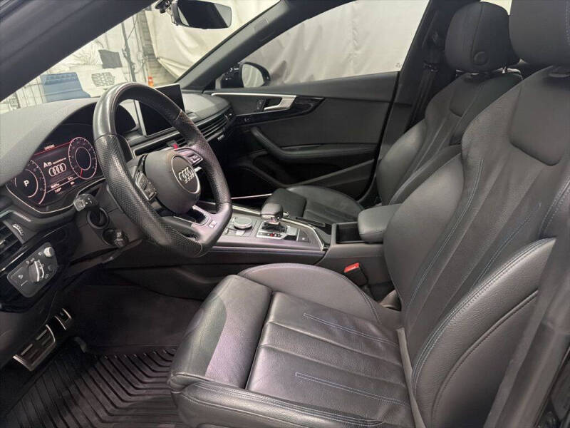 2019 Audi A5 Sportback quattro Prestige 45 TFSI