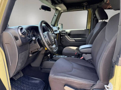 2013 Jeep Wrangler