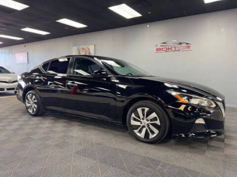 2019 Nissan Altima for sale at Boktor Motors - Las Vegas in Las Vegas NV