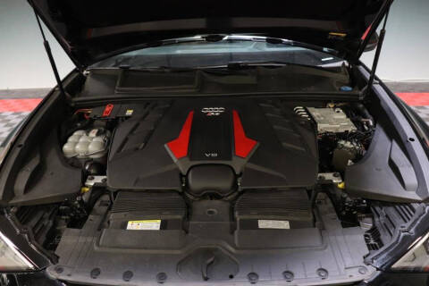 2021 Audi RS Q8 4.0T quattro