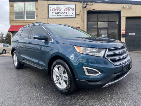 2016 Ford Edge for sale at I-Deal Cars LLC in York PA