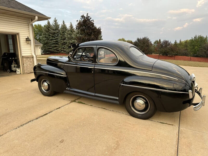 1941 Ford Deluxe