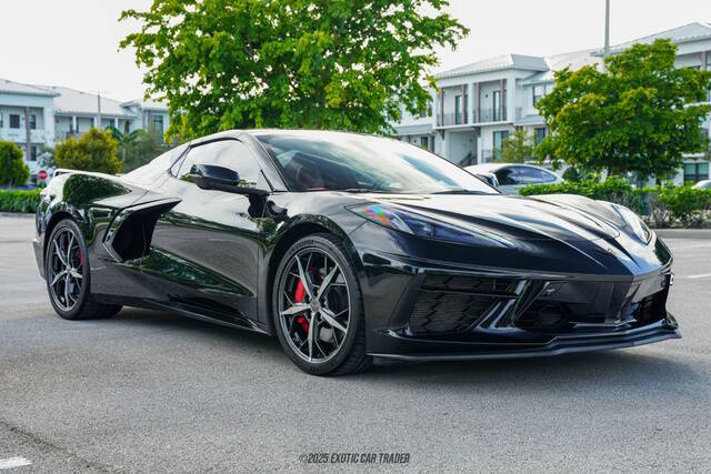2023 Chevrolet Corvette Stingray