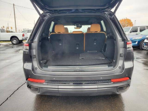 2024 Jeep Grand Cherokee Summit