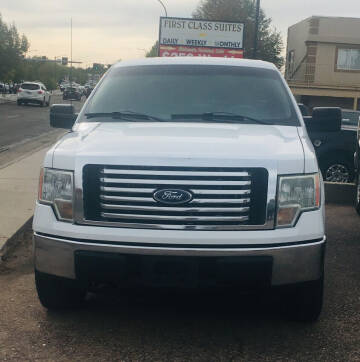 2010 Ford F-150 for sale at First Class Motors in Greeley CO