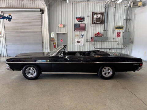 1968 Ford Galaxie 500