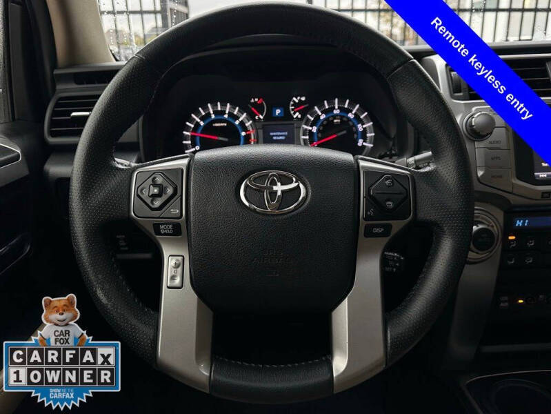 2016 Toyota 4Runner Limited