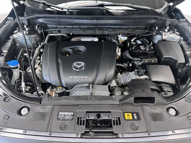 2020 Mazda CX-5 Grand Touring