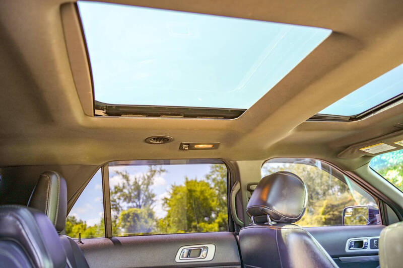 2012 Ford Explorer XLT