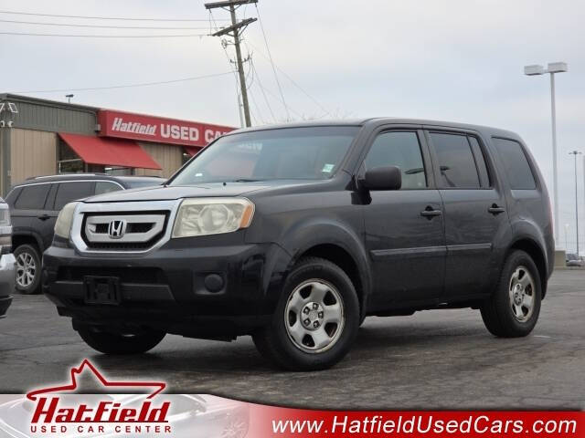 2011 Honda Pilot LX