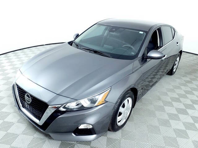 Used 2021 Nissan Altima S with VIN 1N4BL4BV6MN398801 for sale in Peoria, AZ