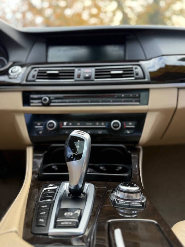 2013 BMW 5 Series 535i xDrive