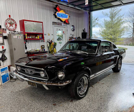 1967 Ford Mustang