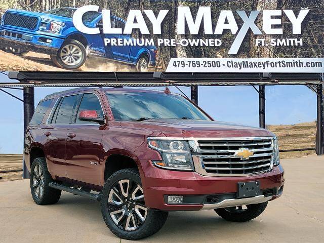 2019 Chevrolet Tahoe for sale at Clay Maxey Fort Smith in Fort Smith AR