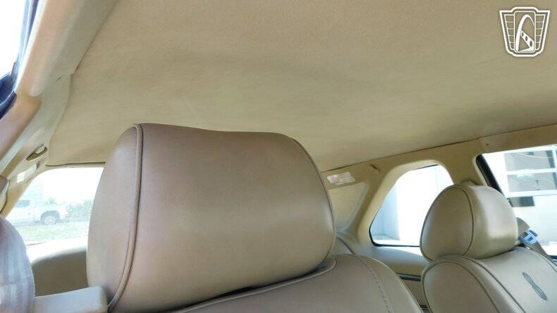 1986 Lincoln Mark VII