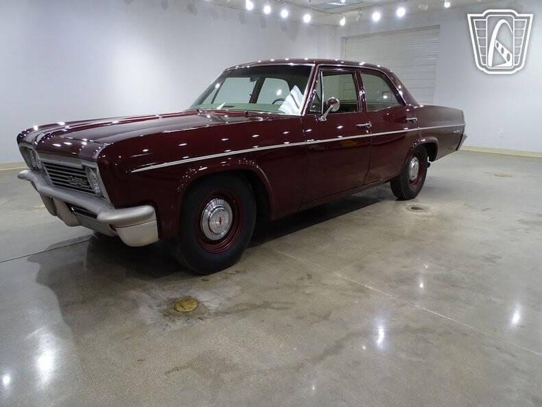1966 Chevrolet Bel Air