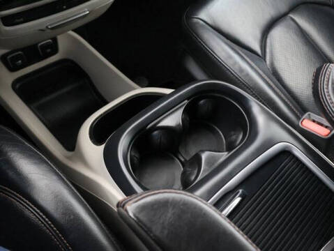 2018 Chrysler Pacifica Touring L Plus