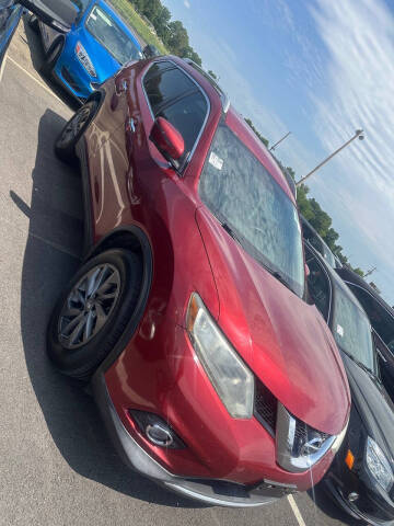 2016 Nissan Rogue SV