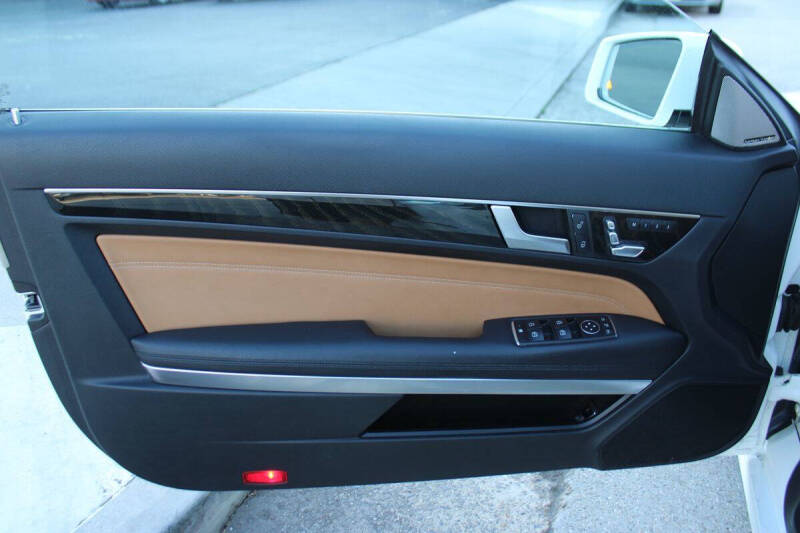 2016 Mercedes-Benz E-Class E 400