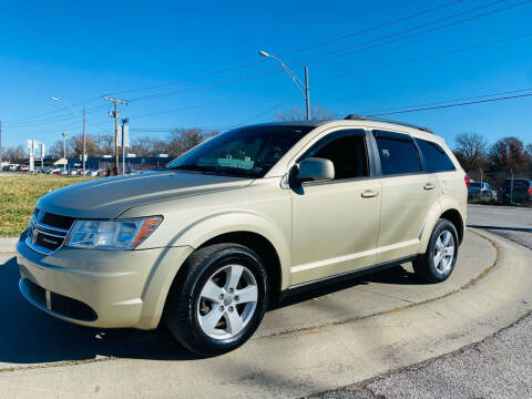 2011 Dodge Journey for sale at Xtreme Auto Mart LLC in Kansas City MO