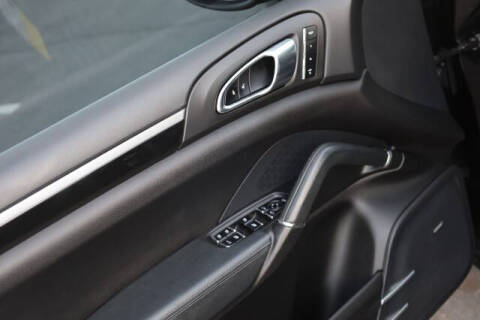 2013 Porsche Cayenne Diesel