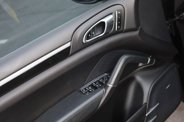 2013 Porsche Cayenne Diesel