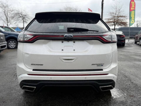 2017 Ford Edge Sport