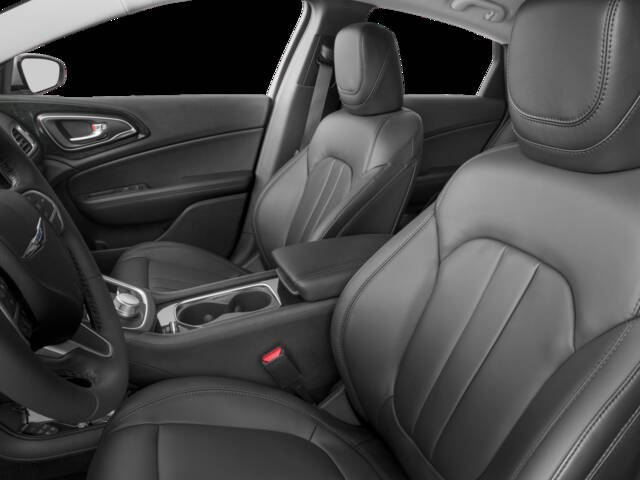 2016 Chrysler 200 C