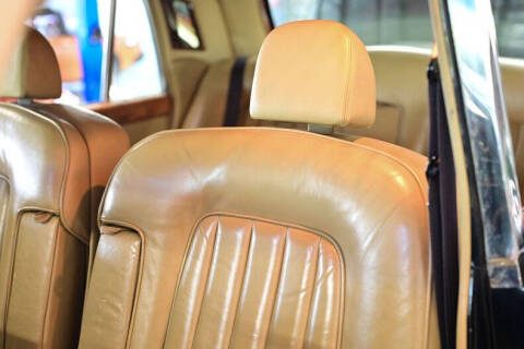 1972 Rolls-Royce SILVER CLOUD LWB