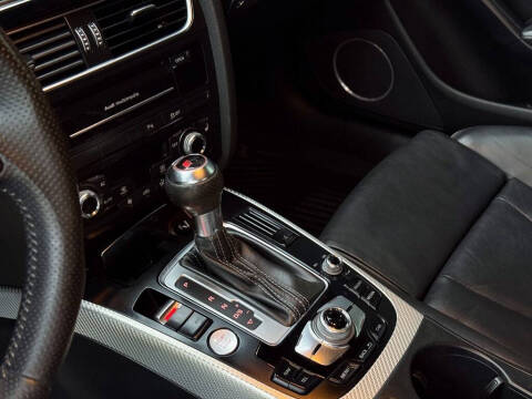 2013 Audi RS 5 quattro