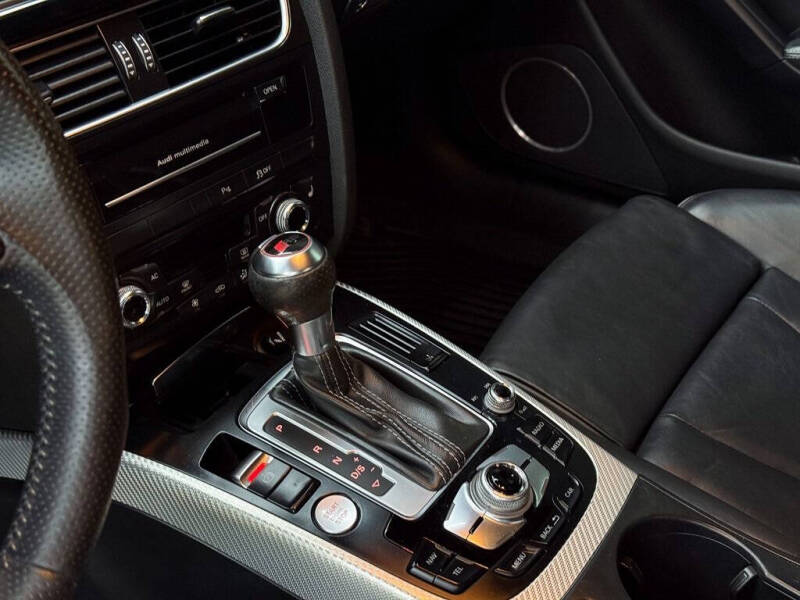 2013 Audi RS 5 quattro