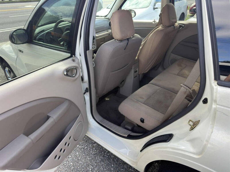 2006 Chrysler PT Cruiser Touring