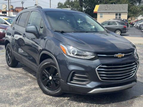 2021 Chevrolet Trax LT