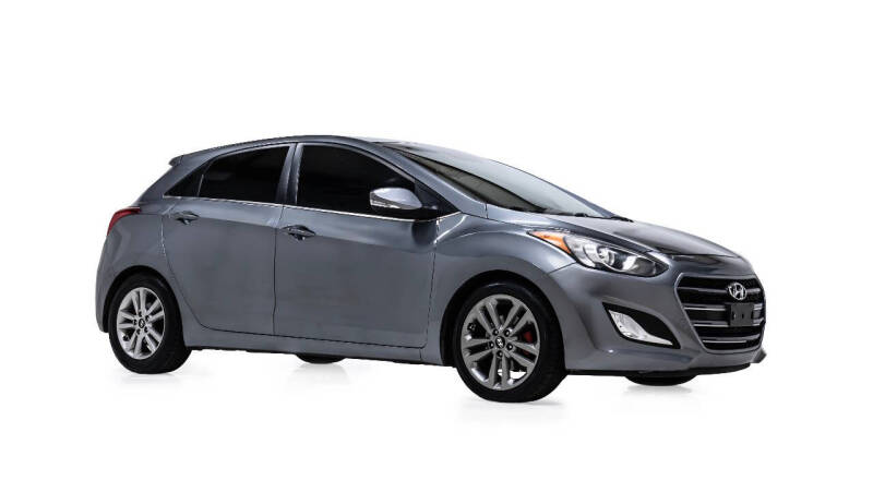 2016 Hyundai Elantra GT
