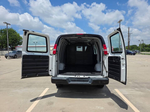 2019 Chevrolet Express 2500