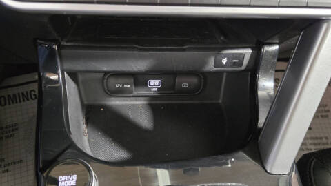 2021 Kia Seltos SX Turbo