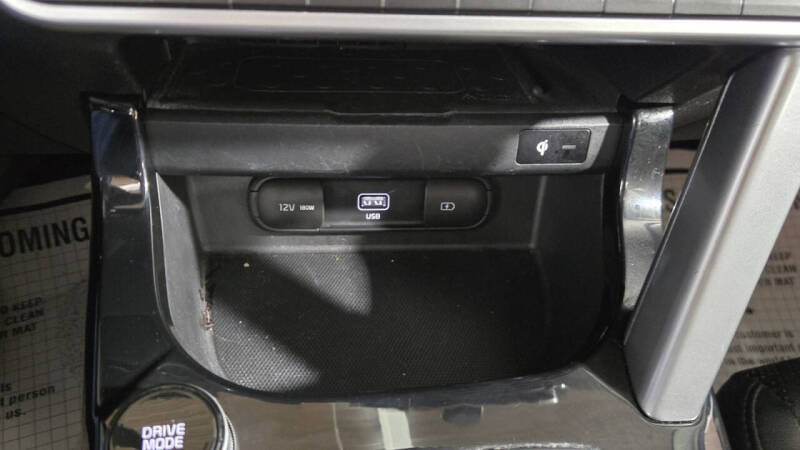 2021 Kia Seltos SX Turbo