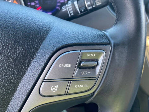 2016 Hyundai Santa Fe Sport 2.4L