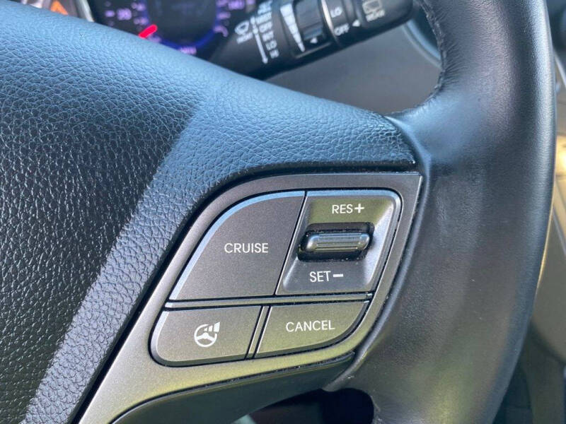 2016 Hyundai Santa Fe Sport 2.4L