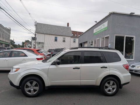 2011 Subaru Forester 2.5X