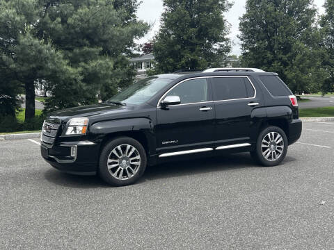 2017 GMC Terrain Denali