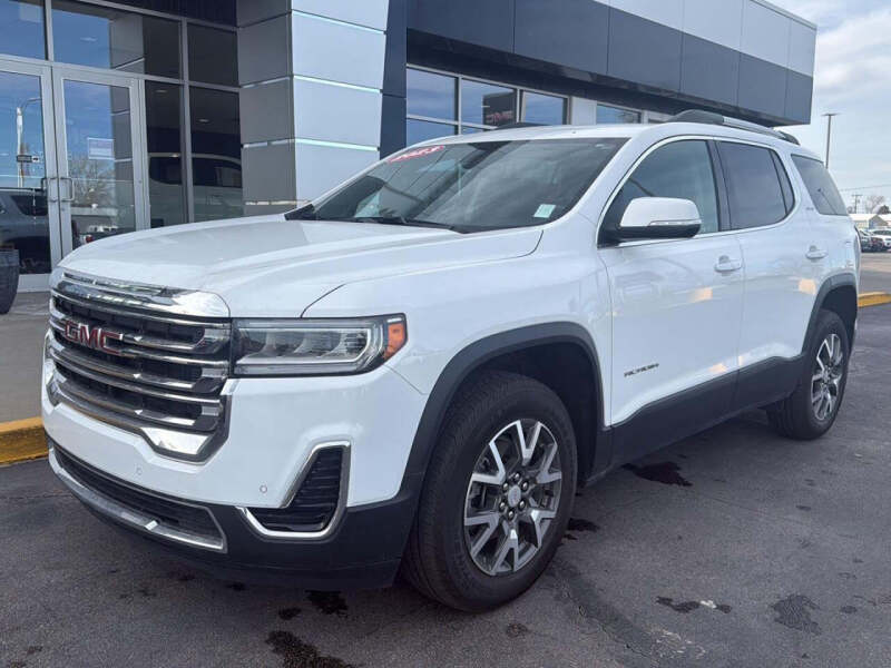 2023 GMC Acadia SLE