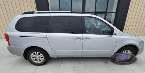2011 Kia Sedona LX